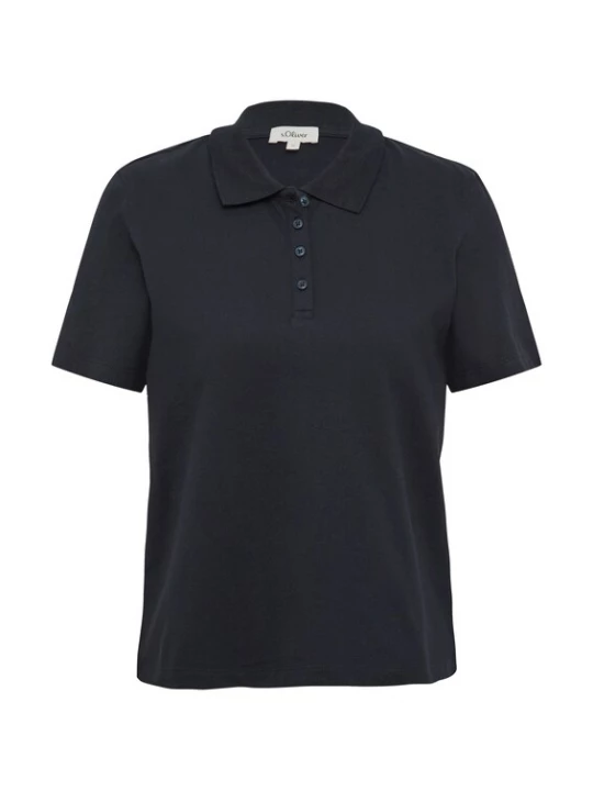 Foto van product s.Oliver Shirt navy