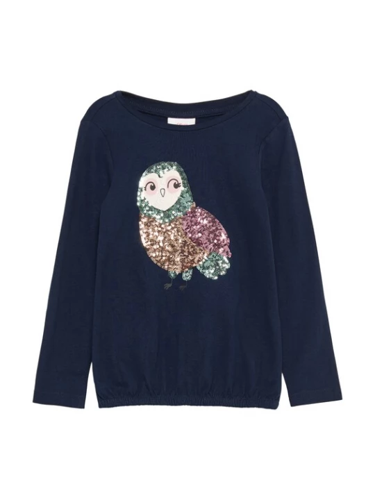 Foto van product s.Oliver Shirt navy