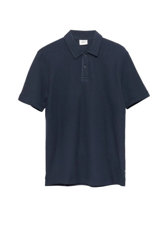 Foto van product s.Oliver Shirt navy