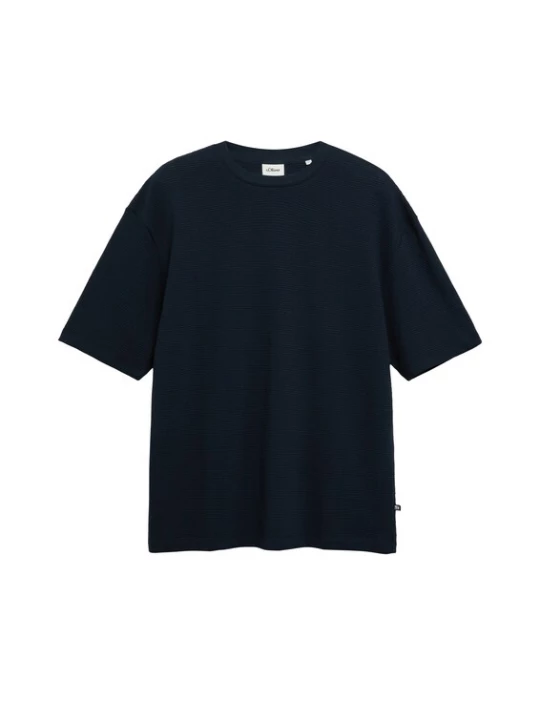 Foto van product s.Oliver Shirt navy