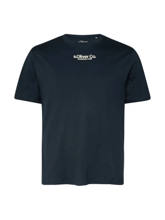 Foto van product s.Oliver Shirt navy