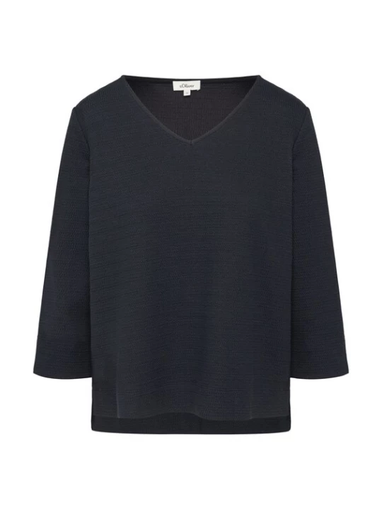 Foto van product s.Oliver Shirt navy