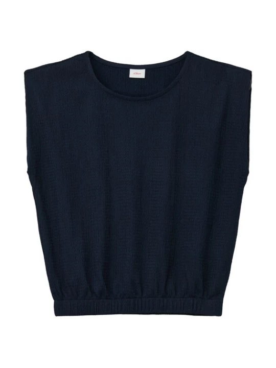 Foto van product s.Oliver Shirt navy