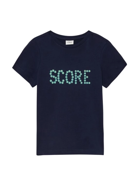 Foto van product s.Oliver Shirt navy