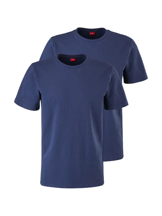Foto van product s.Oliver Shirt navy