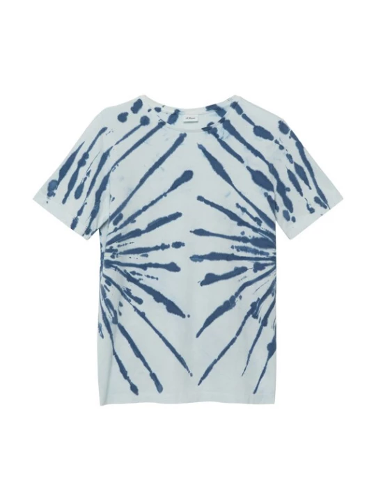 Foto van product s.Oliver Shirt navy