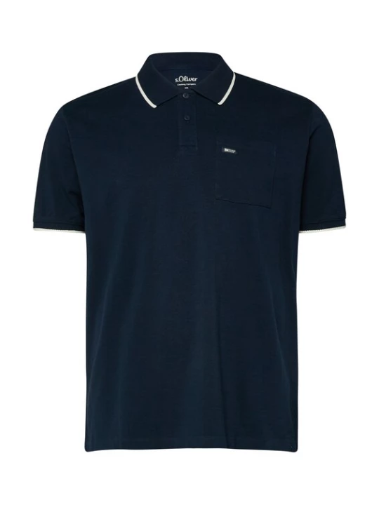 Foto van product s.Oliver Shirt navy