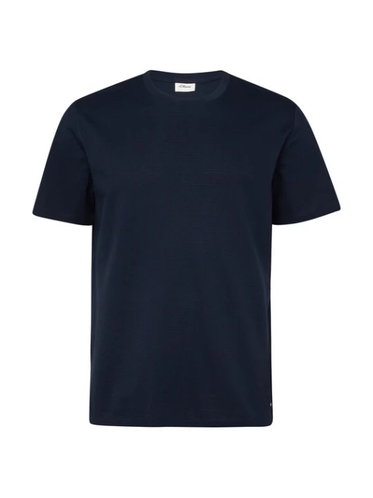 Foto van product s.Oliver Shirt navy