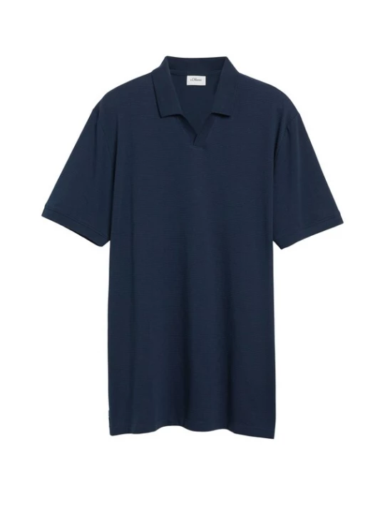 Foto van product s.Oliver Shirt navy