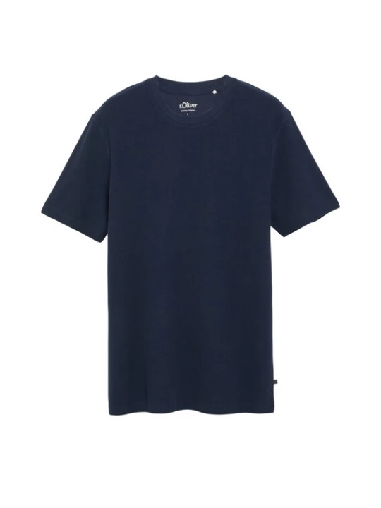 Foto van product s.Oliver Shirt navy