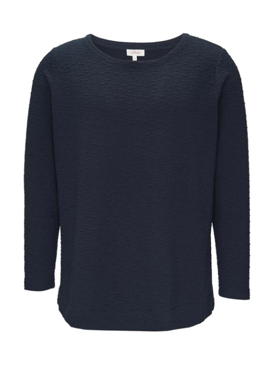 Foto van product s.Oliver Shirt navy