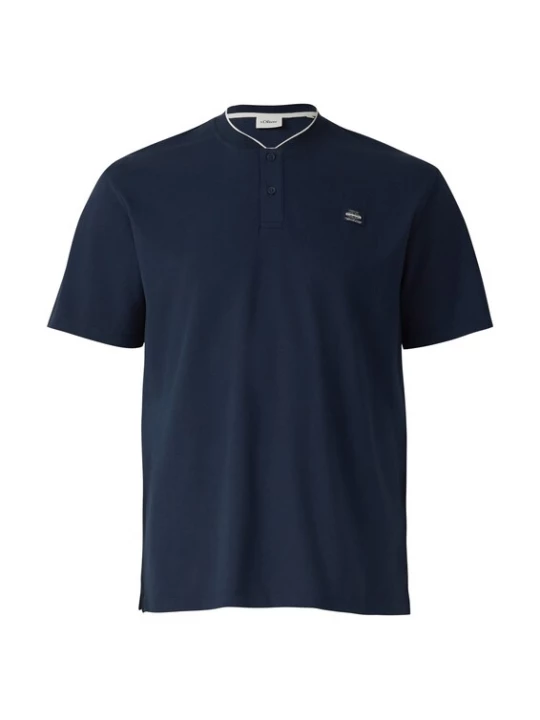 Foto van product s.Oliver Shirt navy