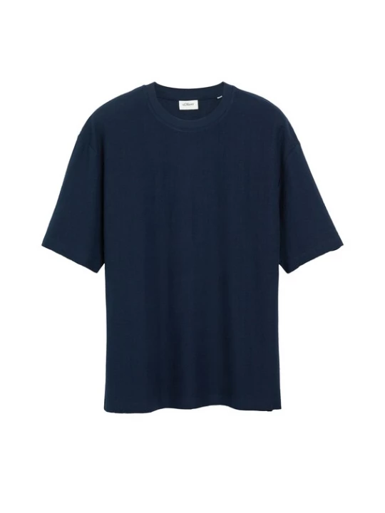 Foto van product s.Oliver Shirt navy