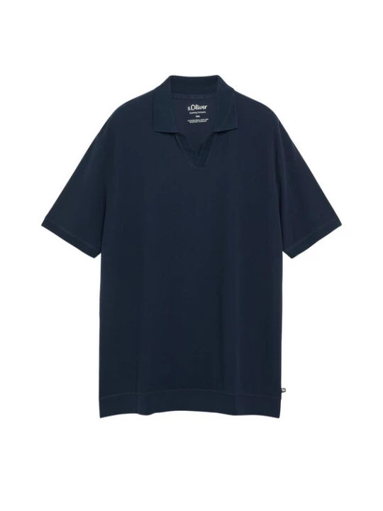 Foto van product s.Oliver Shirt navy