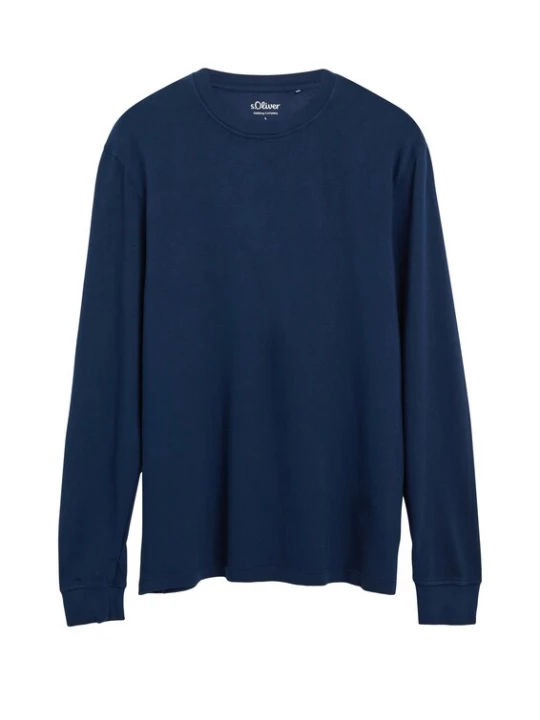 Foto van product s.Oliver Shirt navy
