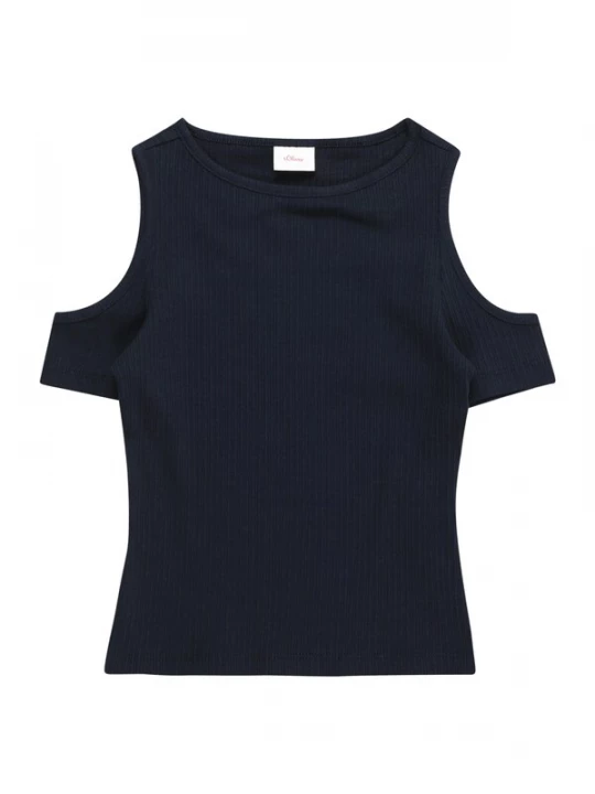 Foto van product s.Oliver Shirt navy