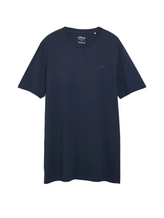 Foto van product s.Oliver Shirt navy
