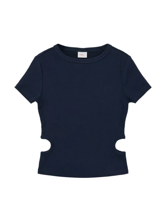 Foto van product s.Oliver Shirt navy