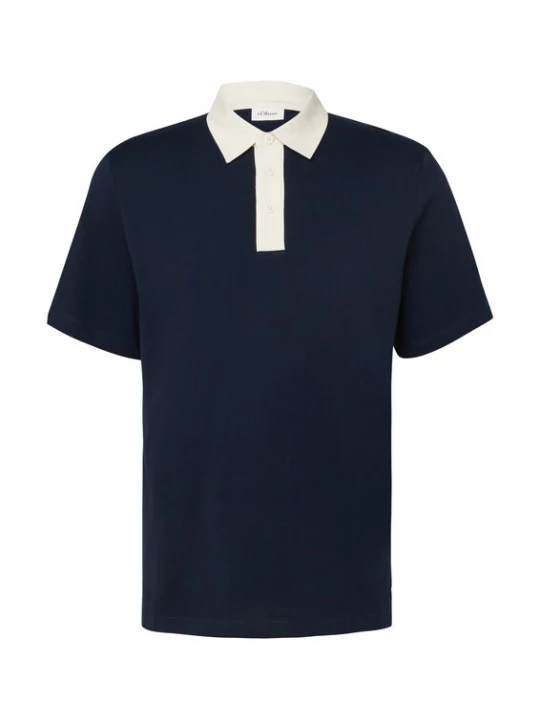 Foto van product s.Oliver Shirt navy