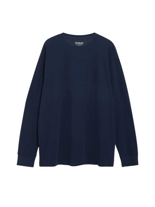 Foto van product s.Oliver Shirt navy