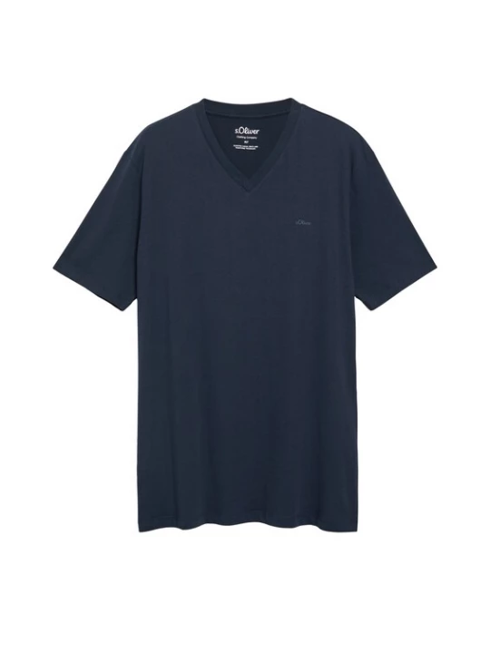 Foto van product s.Oliver Shirt navy