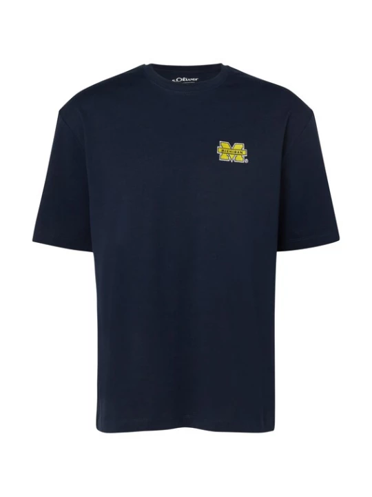 Foto van product s.Oliver Shirt navy