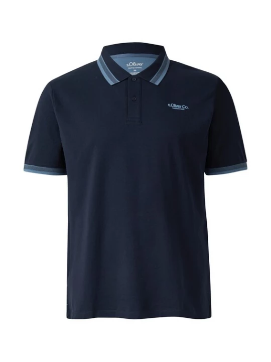 Foto van product s.Oliver Shirt navy