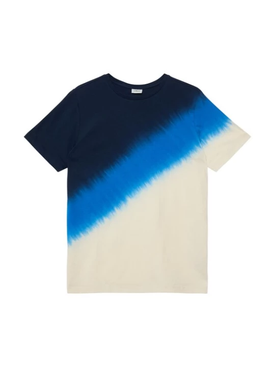 Foto van product s.Oliver Shirt navy / kobaltblauw / wit