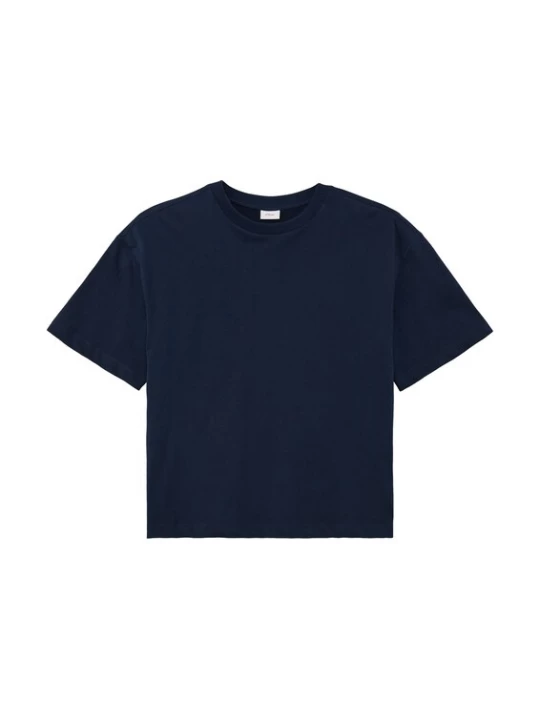 Foto van product s.Oliver Shirt navy / koraal / pink