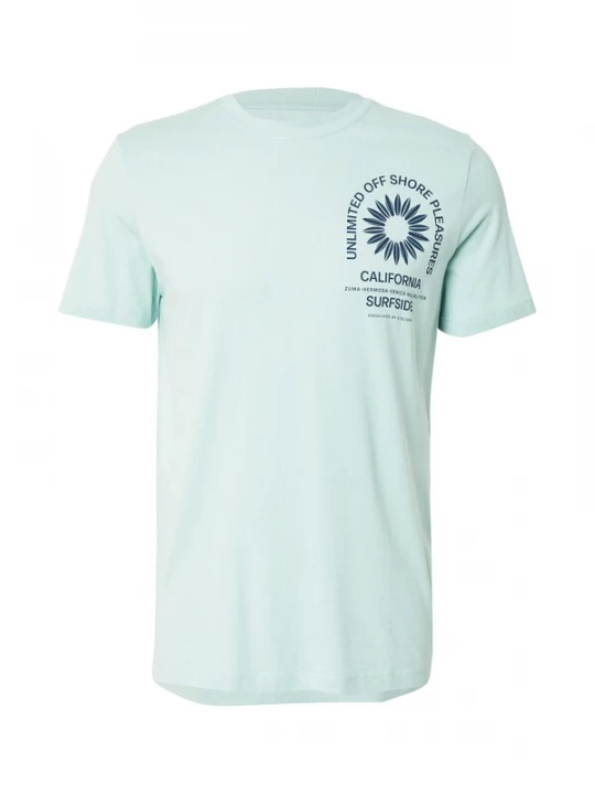 Foto van product s.Oliver Shirt navy / mintgroen
