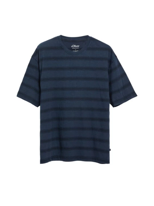 Foto van product s.Oliver Shirt navy / nachtblauw