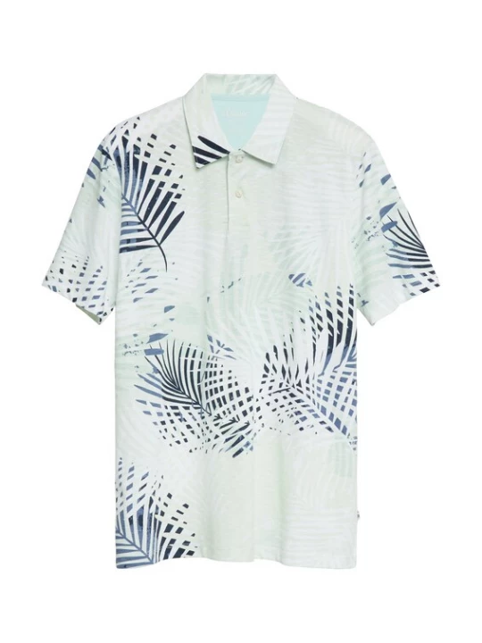 Foto van product s.Oliver Shirt navy / opaal / pastelgroen