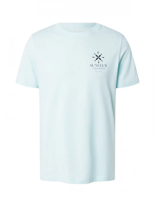 Foto van product s.Oliver Shirt navy / turquoise