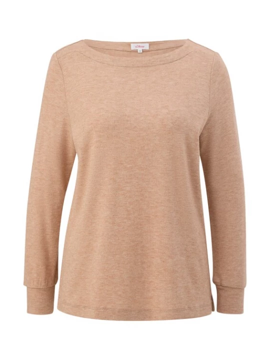 Foto van product s.Oliver Shirt nude