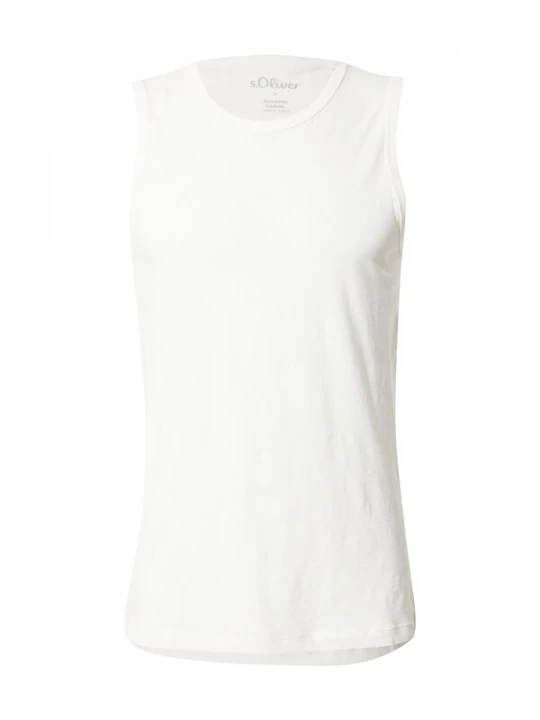 Foto van product s.Oliver Shirt offwhite