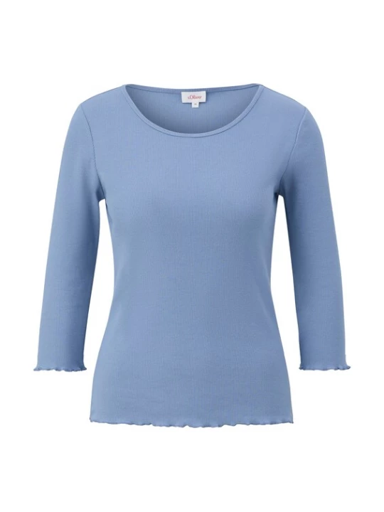 Foto van product s.Oliver Shirt opaal