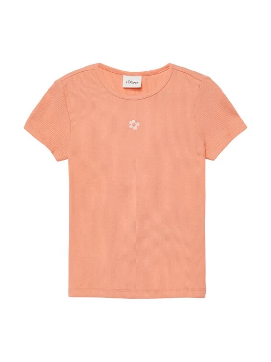 Foto van product s.Oliver Shirt oranje