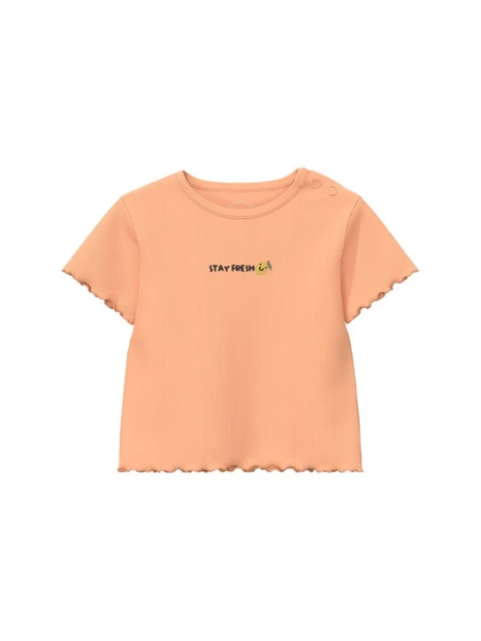 Foto van product s.Oliver Shirt oranje