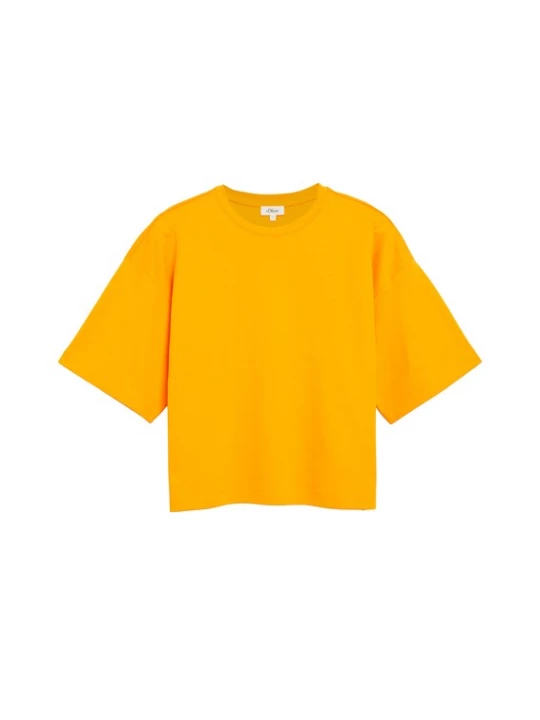 Foto van product s.Oliver Shirt oranje