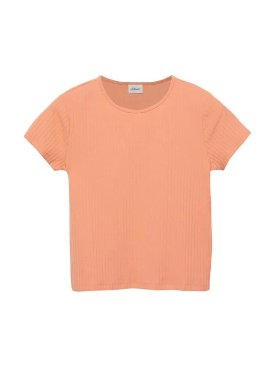 Foto van product s.Oliver Shirt oranje