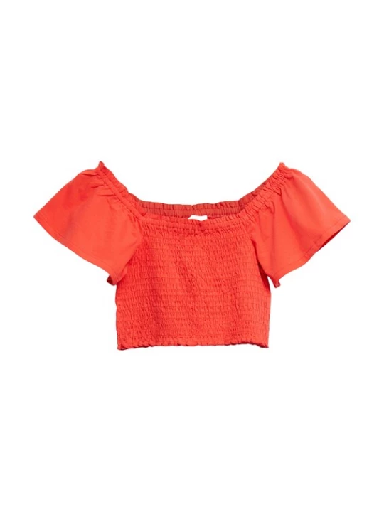 Foto van product s.Oliver Shirt oranjerood