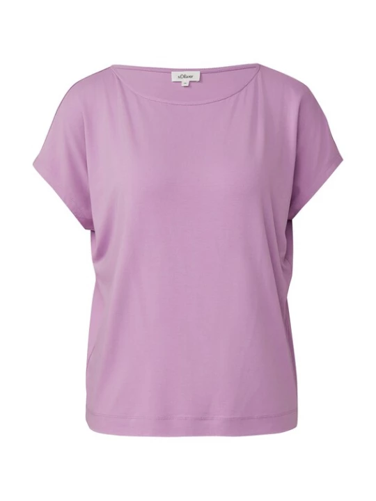 Foto van product s.Oliver Shirt orchidee