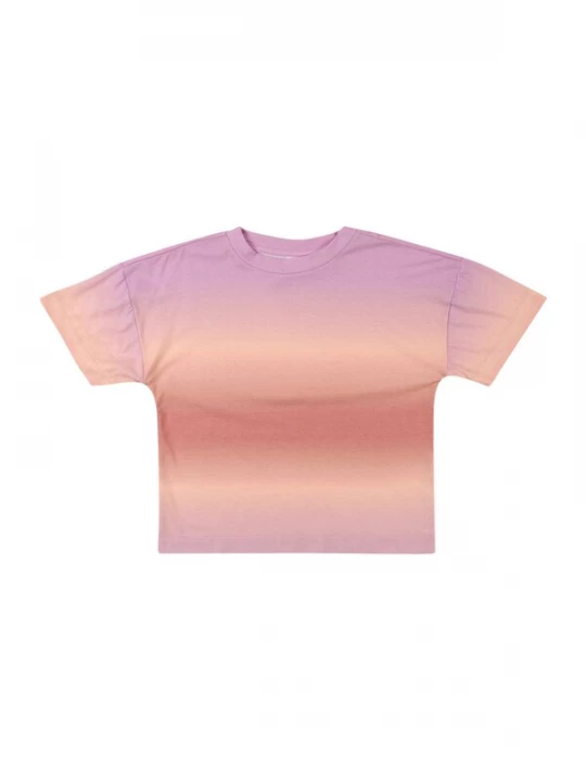 Foto van product s.Oliver Shirt orchidee / zalm roze / rosa / poederroze