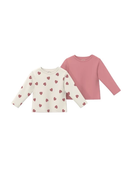 Foto van product s.Oliver Shirt oudroze