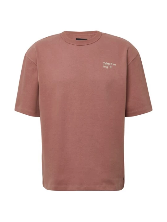 Foto van product s.Oliver Shirt oudroze