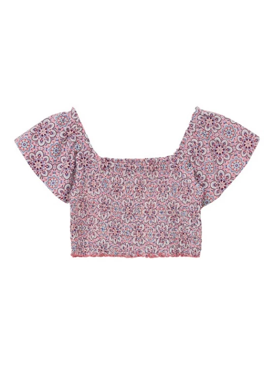 Foto van product s.Oliver Shirt oudroze