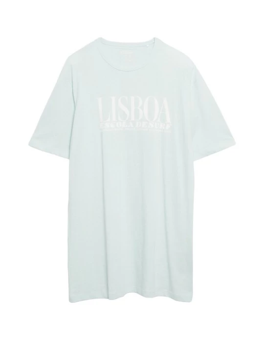 Foto van product s.Oliver Shirt pastelblauw