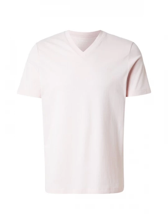 Foto van product s.Oliver Shirt pastelroze