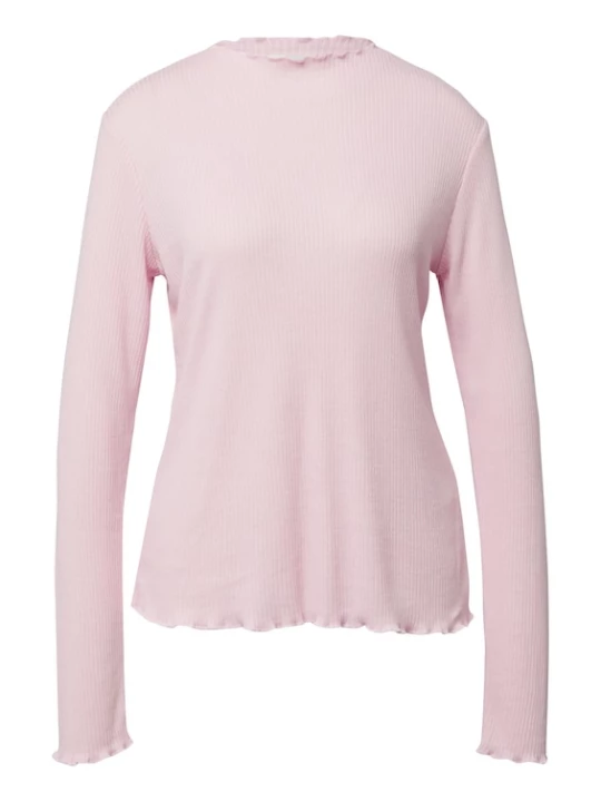 Foto van product s.Oliver Shirt pastelroze