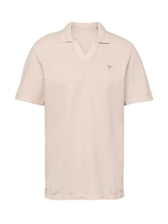 Foto van product s.Oliver Shirt perzik
